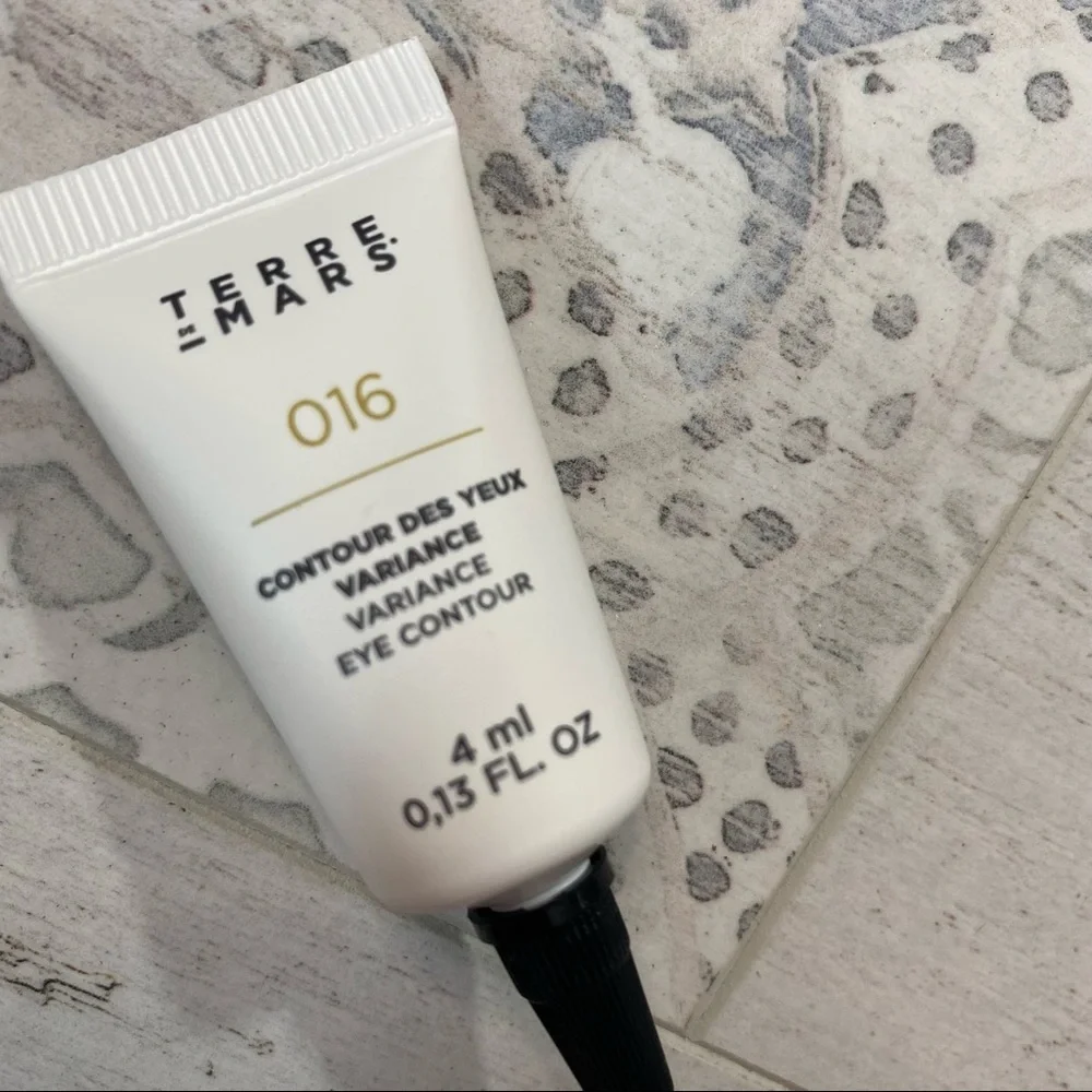 Terre De Mars Variance Eye Contour Deluxe Sample Eye Cream